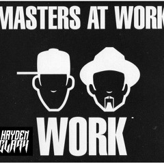 Work (Hayden Clark Bootleg)**DL LINK IN COMMENTS **
