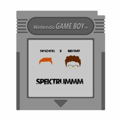 Dr Scholl x Big Tart - Spektrummm