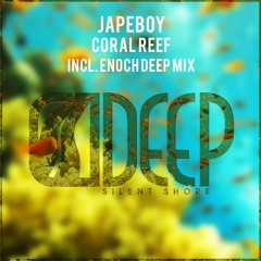 SSD045: Japeboy - Coral Reef (Original Mix) [Beatport Exclusive: April 1st, 2017!!]