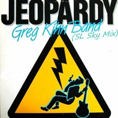 Greg Kihn Band - Jeopardy (SL Sky Mix)