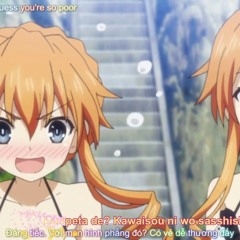 Double Punch Love - Yamai Kaguya & Yamai Yuzuru Kara + Engsub + Vietsub (Date A Live Character Song)
