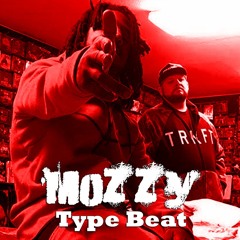 Mozzy Type Beat 2017 - "Never Slippin" (Prod. By @AnTBeatz)