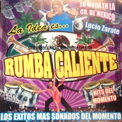 YA BAILO BERTA - RUMBA CALIENTE (EN VIVO)