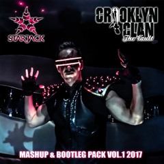 DJ STARJACK - Mashup & Bootleg Pack Vol.1 (2017)