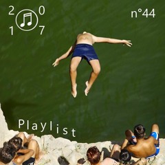 Playlist n°44 : Avril 2017 (1/2) - Double-Croche