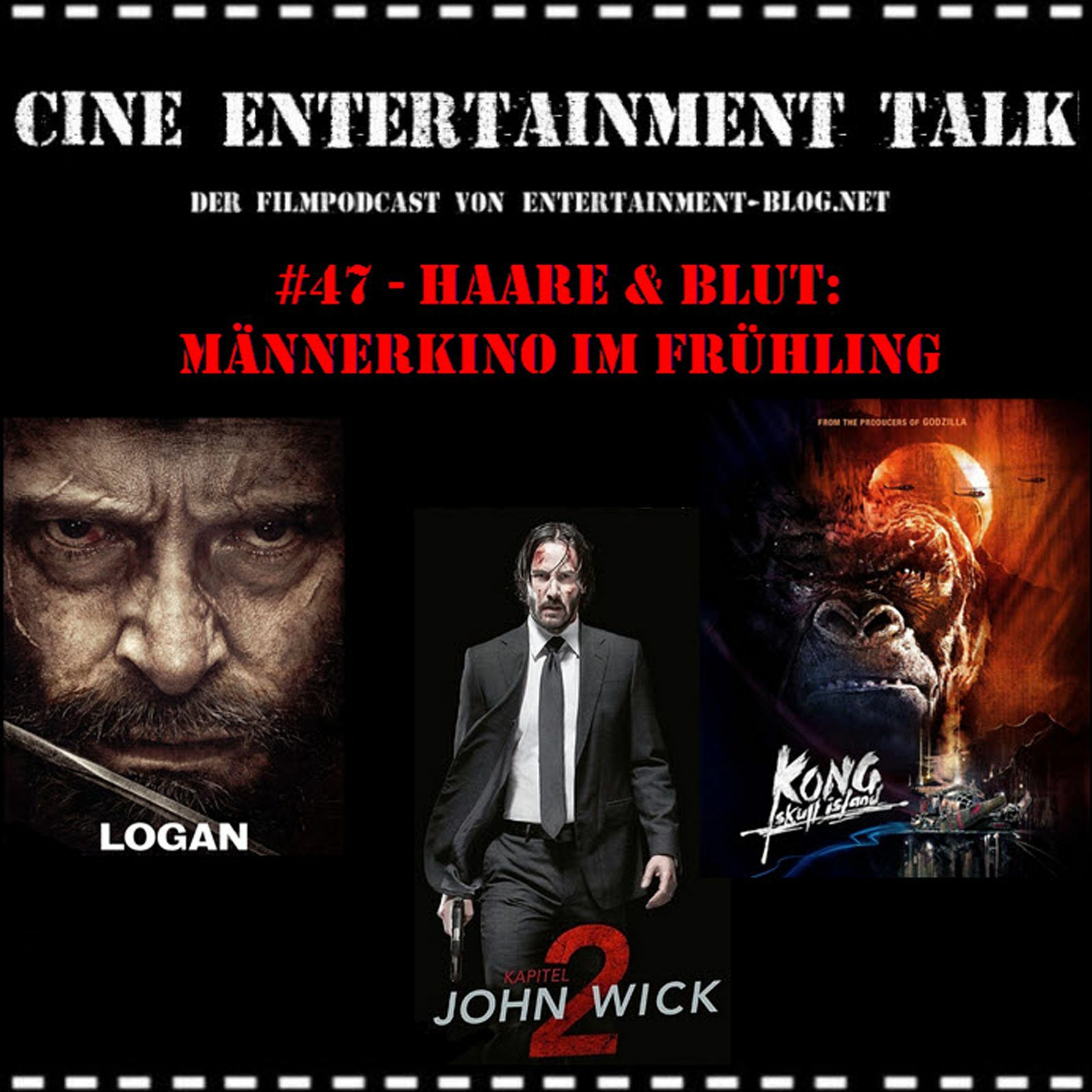 Cine Entertainment Talk - Film-Podcast