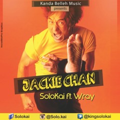 Jackie Chan (feat. Wray)