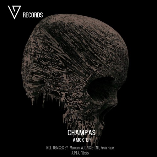 Champas - Amok (P.Brock Remix) [Preview] [Soon out on Vollgaas Records]