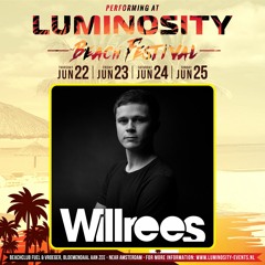 Will Rees - Luminosity Beach Festival 2017 Mix