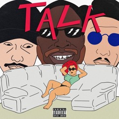 JD & Cartier - Talk (Prod. Lexabraham)