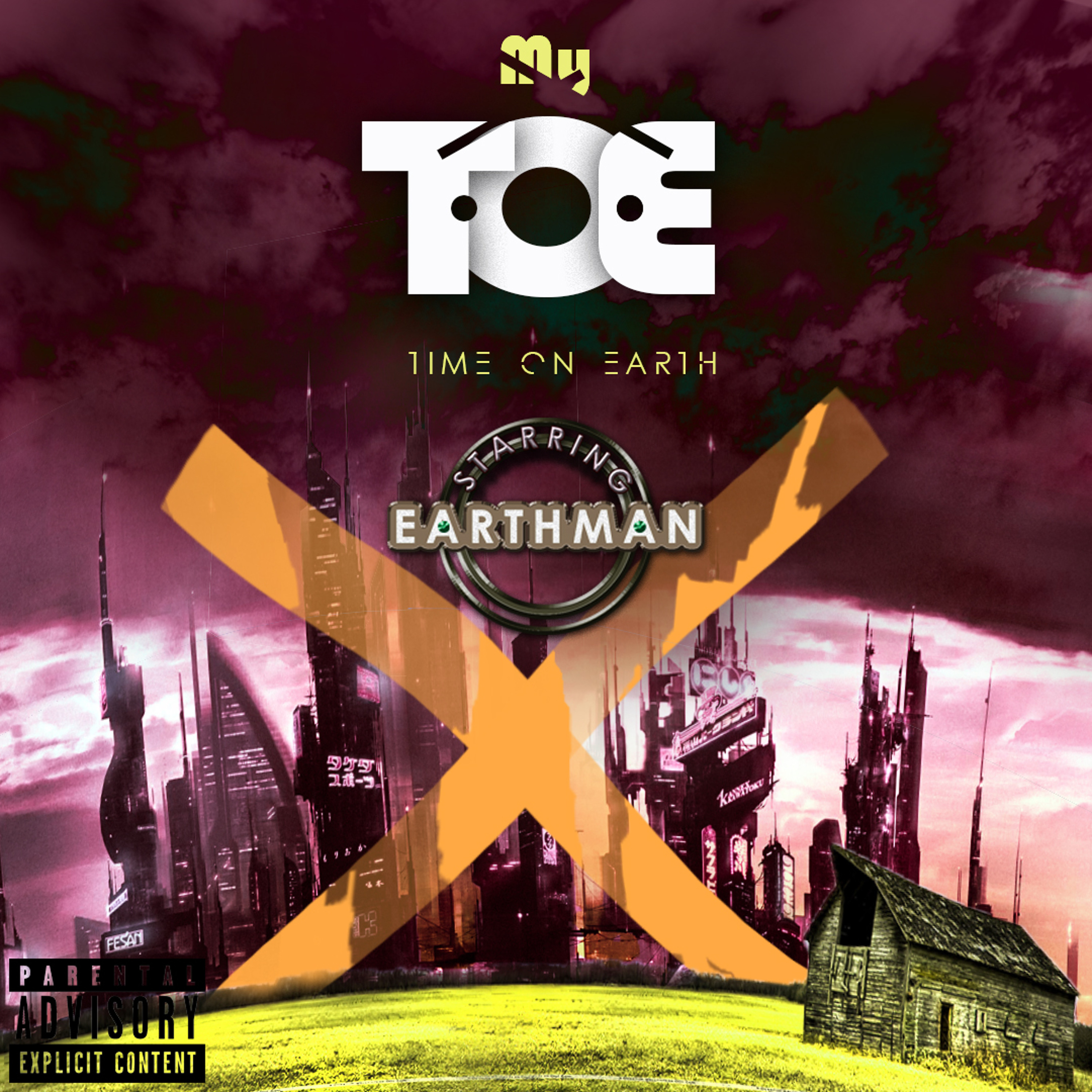 Time On Earth ft VictorTheRapper (Prod. By IaM) episode artwork