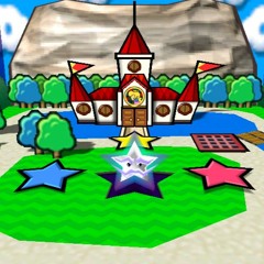 Castle Grounds Remix - Happy Windy Cardboard Box [Mario Party 3]