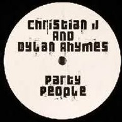 Christian J -Party People (Original)