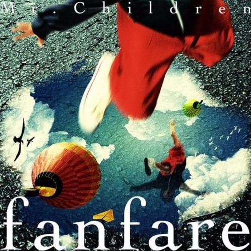 Mr.Children「fanfare」プロモーション盤 非売品CD Stream Mr.Children - Fanfare (Drum Cover) by hadriansyah | Listen