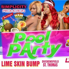 STONE LOVE LS LITTLE RICHIE AT SIMPLICITY POOL PARTY 18TH MARCH 2017 PT2