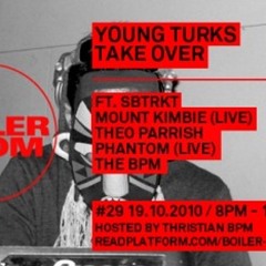 Boiler Room #29 SBTRKT