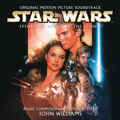 John Williams - Across The Stars (Love Theme From Attack Of The Clones) [Rojany Remake]