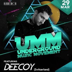 Deecoy @ Mirror, Bali