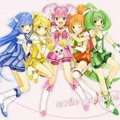 Smile Precure Glitter Force, Glitter Force Pretty Cure