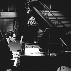 Monica Zetterlund & Bill Evans - Jag Vet En Dejlig Rosa (plusma remix)