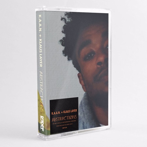 Boom by @KAANlifemusic - Prod by Klaus Layer - Abstractions EP