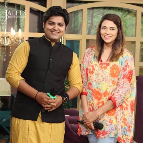Zahenaseeb COVER BY (Shan Rajputh & Nimra Rafiq)