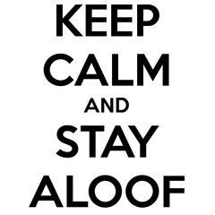 "I Never Care"(A.P)Aloof Power