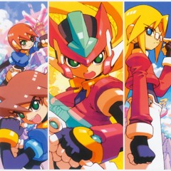 Rockman ZX (Theme Song) - All Japan Goith - Asayake [REMASTERED]