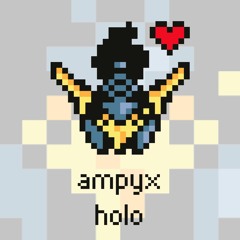 Ampyx - Holo (Digital Math METAL Cover) [Argofox]