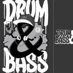 Drum and bass radio show @Wiley Radio
