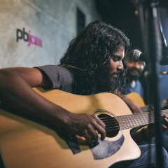 Achecia - Magey Raajje' (Cover) at PBJam Couch Sessions
