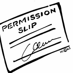 Asking Permission (aka Ella's House of Manners)