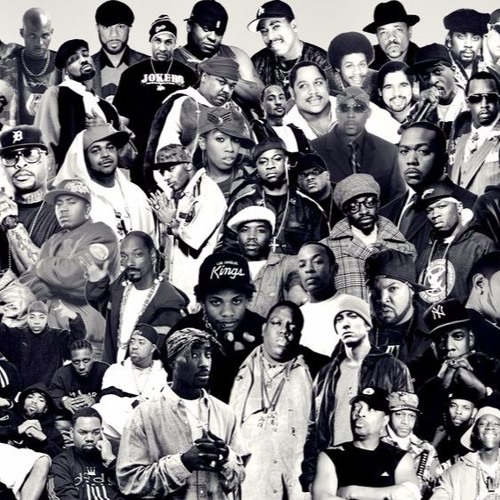 old school hip hop