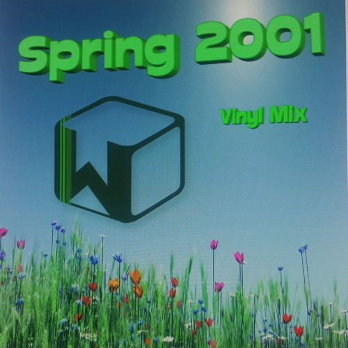 W.O.O.D. - Spring 2001 / Vinyl Mix