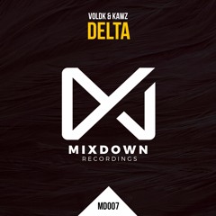 VOLDK & KAWZ - Delta (OUT NOW)