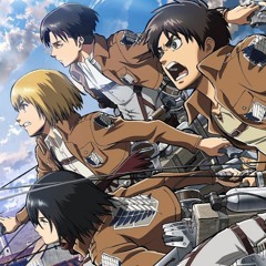 Attack On Titan Season 2  OP  Opening