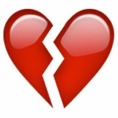 brken heart emoji