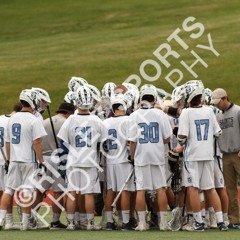 Canterbury Lacrosse Warmup