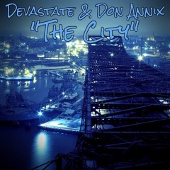 Devastate - The City (Prod. By Don Annix)