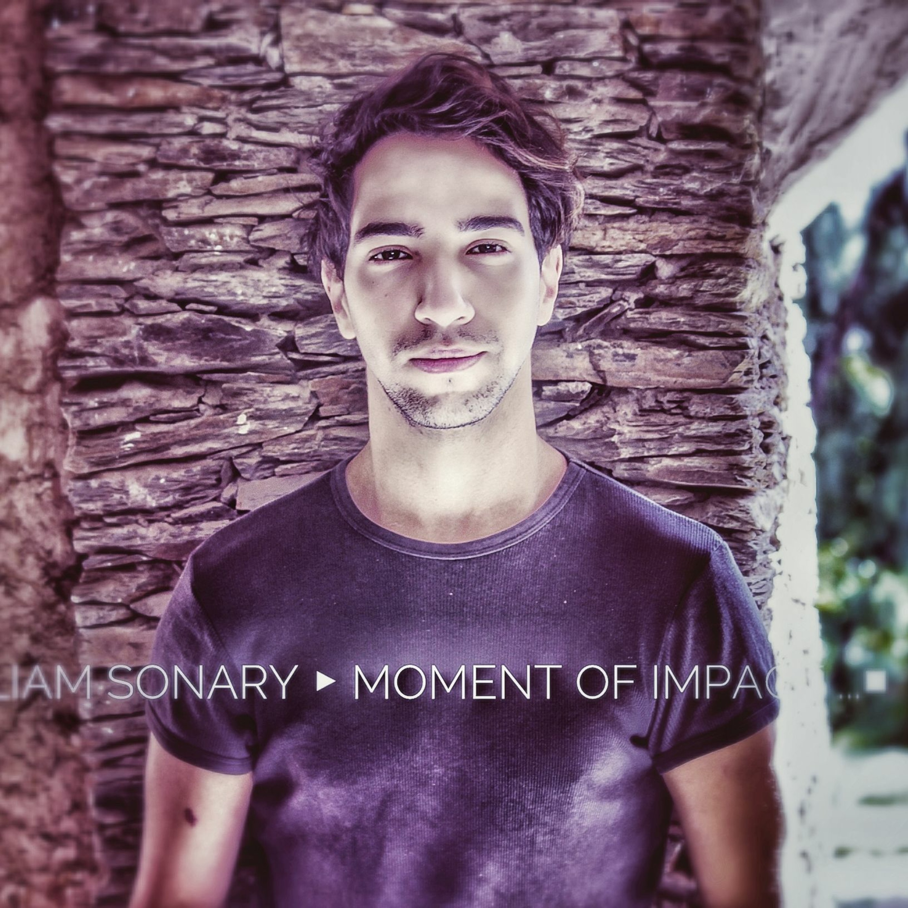 Liam Sonary