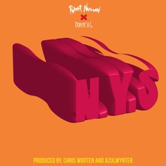 N.Y.S. X Donye'a G. (Produced By. Chris Wooten and AZULWYNTER)