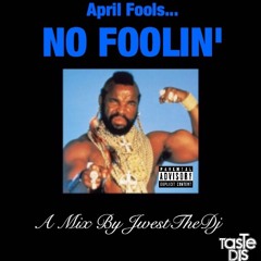 April Fools No Foolin'