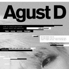 Agust D Feat. Jimin - Tony Montana [SeoulRaindrops STUDIO VERSION]