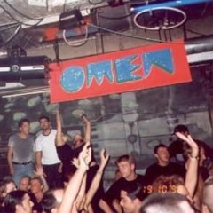 Chris Liebing & Toni Rios - Live @ Omen (10.10.98)