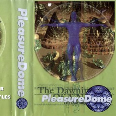 Mark EG @ Pleasuredome - The Dawning Of A New Era - Side A