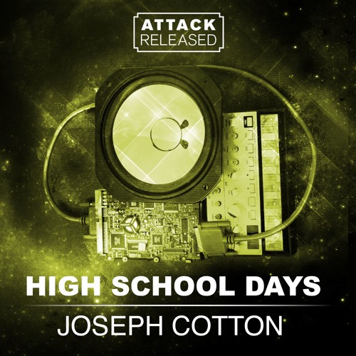 Attack Released & Joseph Cotton High School Days