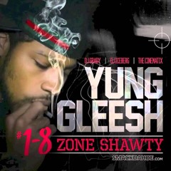 Yung Gleesh - Same Size As A Book Bag