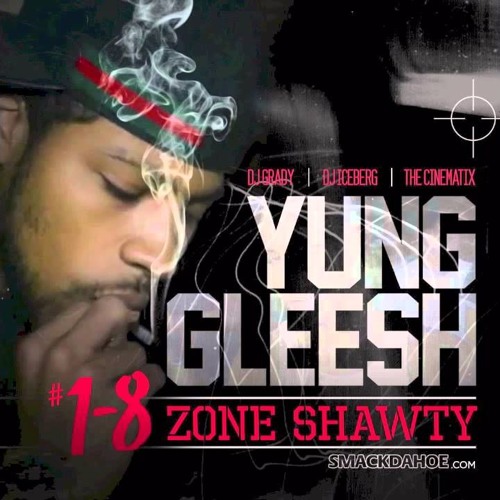 Yung Gleesh - Same Size As A Book Bag