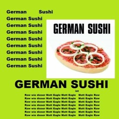 German Sushi Mixtape