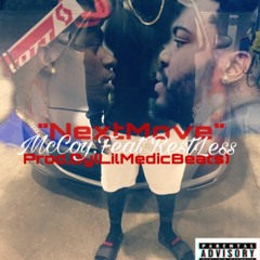 PoohDAY - Next Move Feat. RestLess(Prod. LiLMedic)